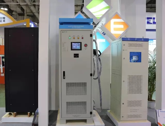 球探体育模块化UPS，充电桩，EPS电源