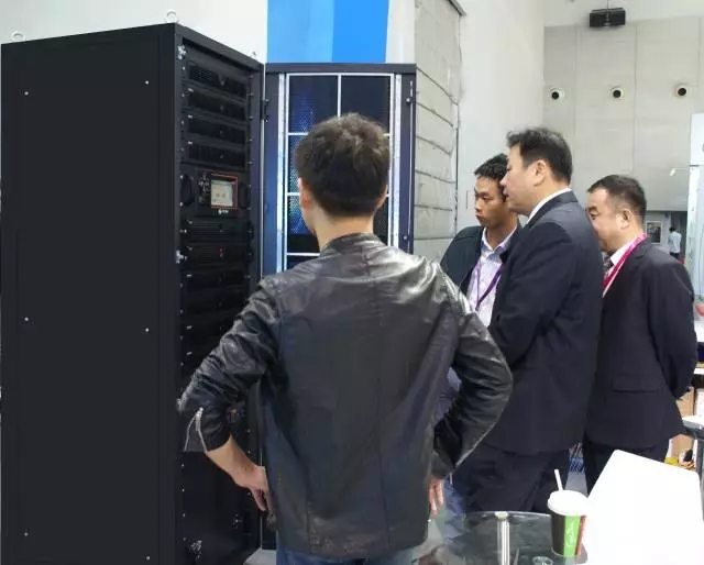 惠州市惠阳区刘光滨区长莅临球探体育展厅